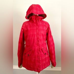 689 women’s snowboarding coat
